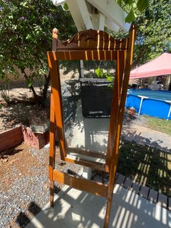 Antique Mirror