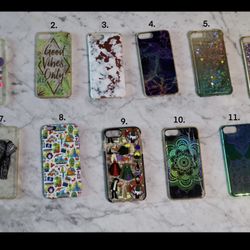 iPhone Cases - 5$ Each