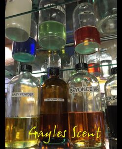 Body oils