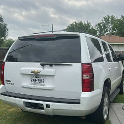 2007 Chevrolet Tahoe