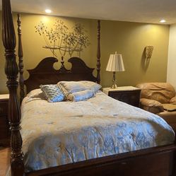 Queen Bedroom Set 