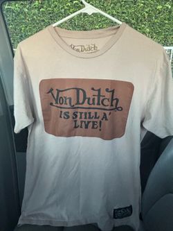 Von Dutch Shirt Size M