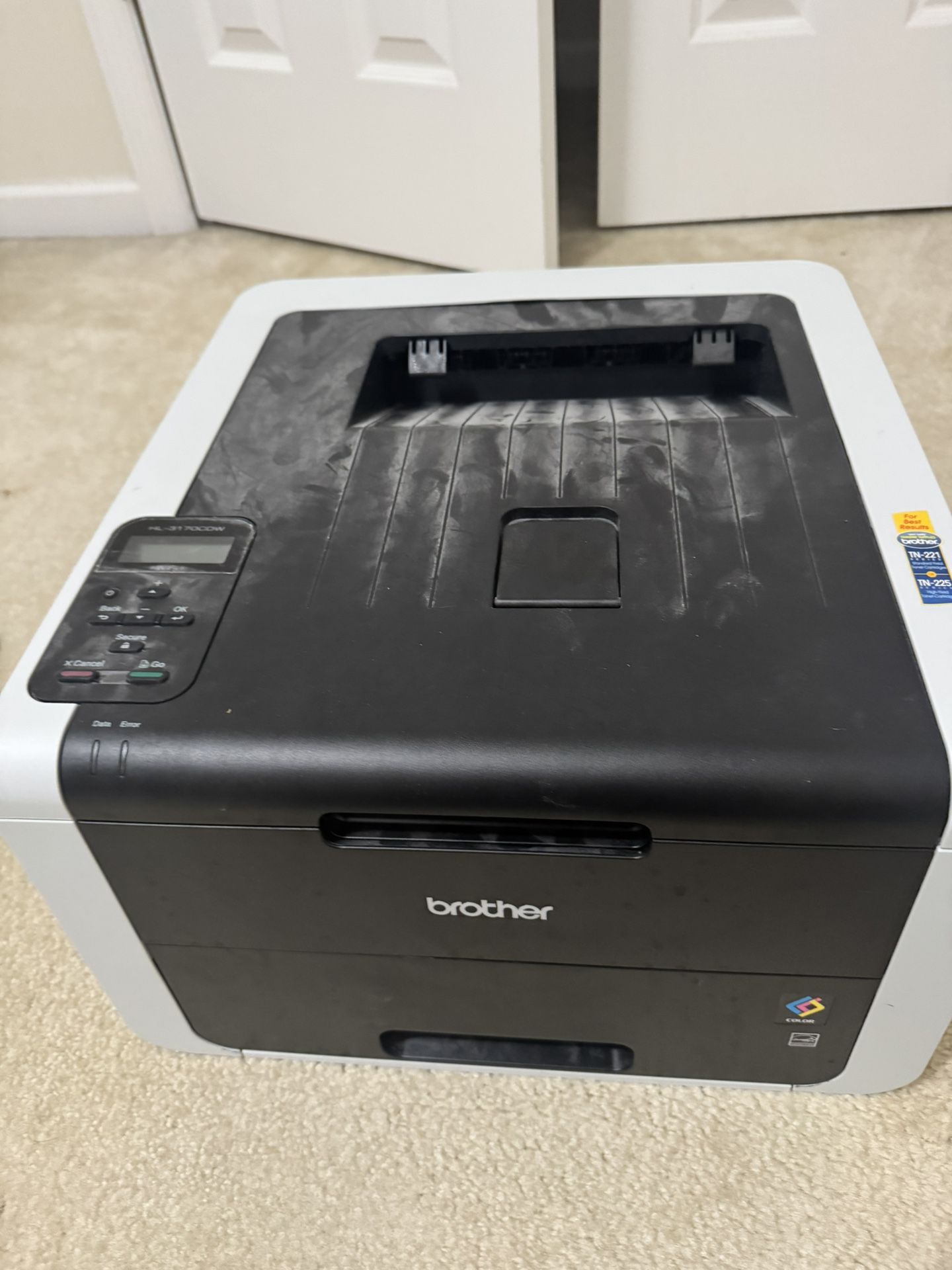 Brother Color Printer