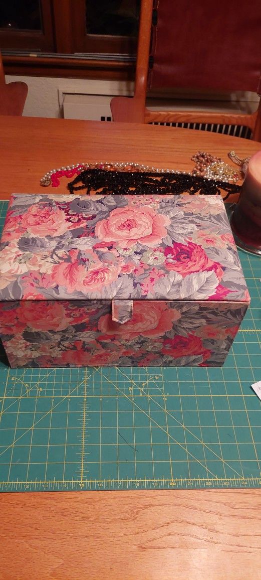 Sewing Box