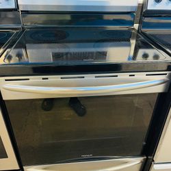 Frigidaire Stainless Steel Stove