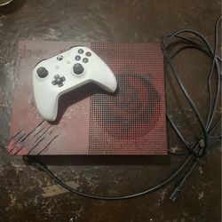 Red Xbox One Pick Up Or Meet Up Only Conyers Ga