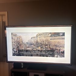 65” LG Nanocell TV