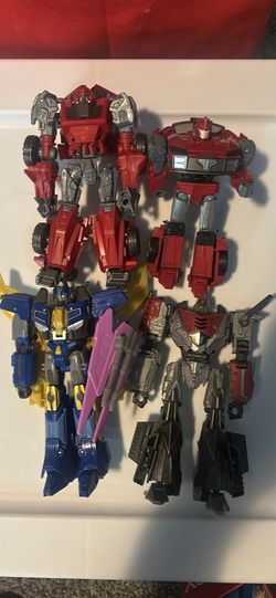 Small transformers lot
