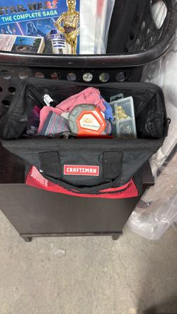 Craftsman tool bag