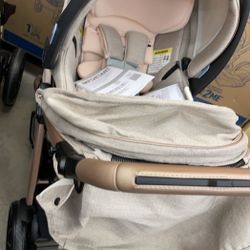 Stroller And Car seat 