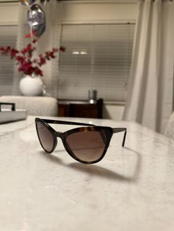 Womens Prada Sun Glasses