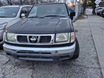 1999 Nissan Frontier