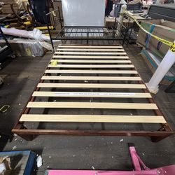 Full Size Bed Frame 
