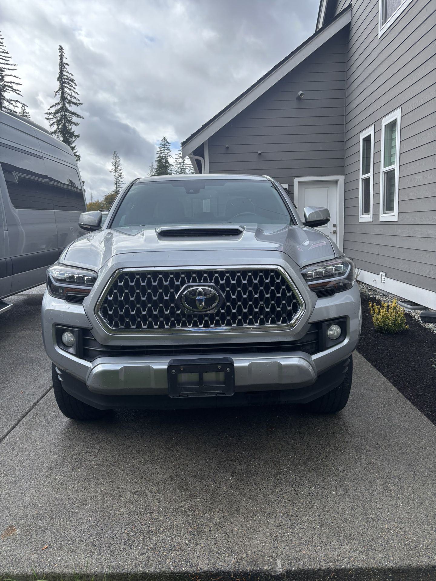 2019 Toyota Tacoma
