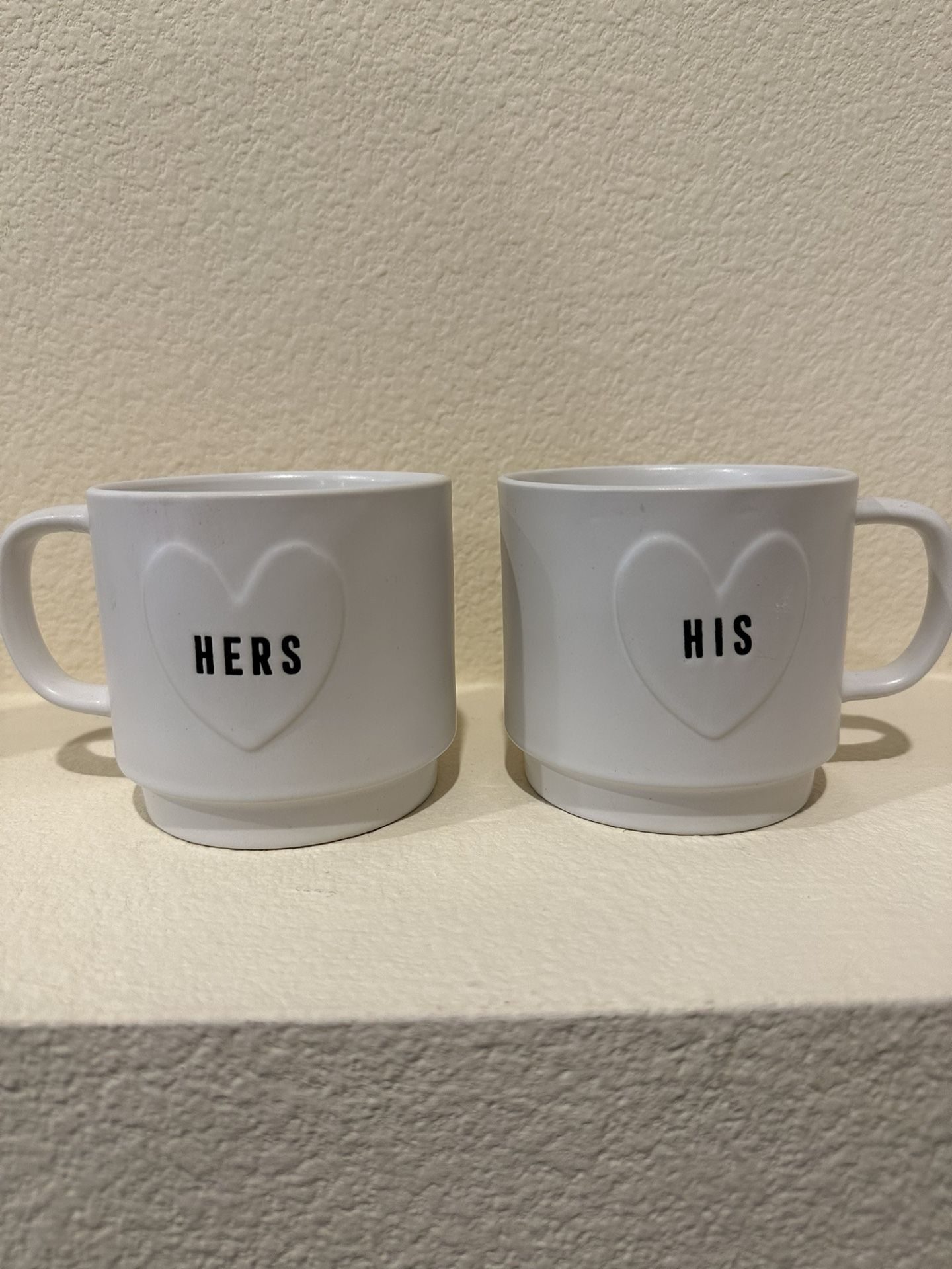 His And Hers Coffee Mugs