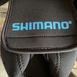 Shimano Spinning Reel Cover