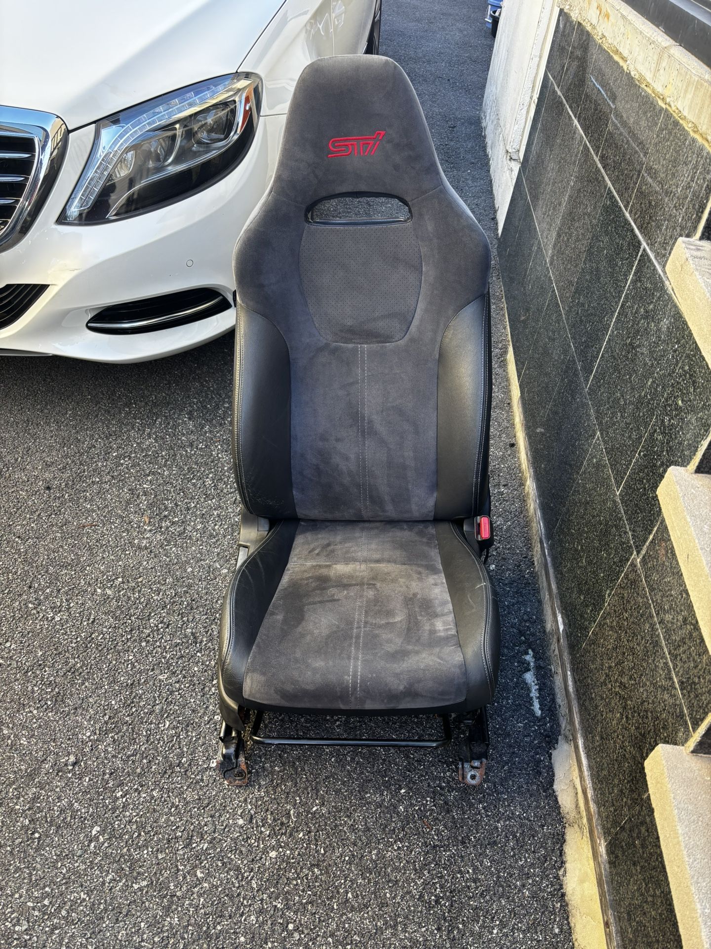 Subaru Impreza Seats