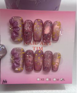 ✨ Premium Water Nails ✨