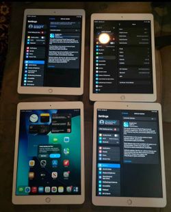 iPad 8th Gen 128Gb wifi