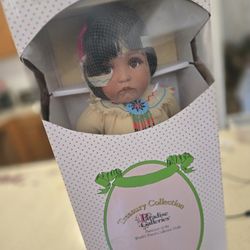 Native American Doll