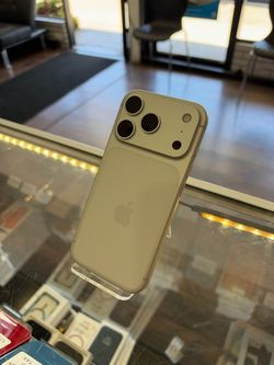 iPhone 17 Pro 256gb Unlocked