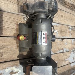 Jet 8” Industrial Bench Grinder 