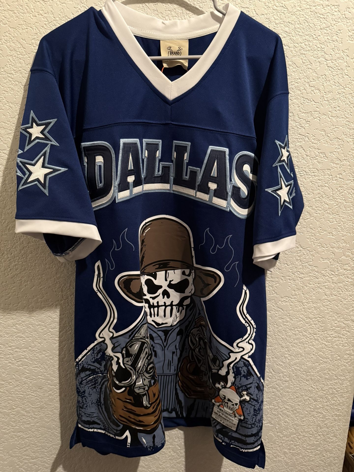 Cowboys Dak Prescott Brand X 