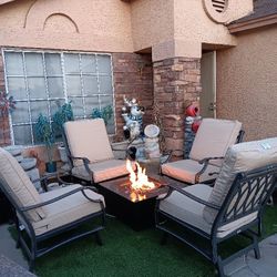New Patio Furniture 
