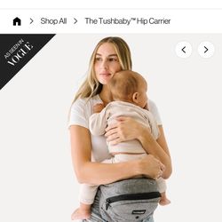 Tush Baby Hip Carrier