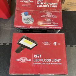 LED Light Fixtures (all Kinds)