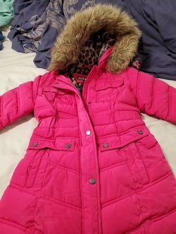 Steve Madden Girls Jacket