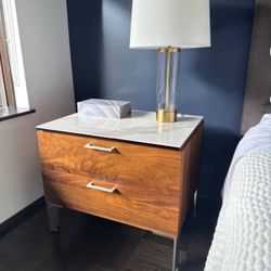 Like New Kenwood Room&Board Nightstands