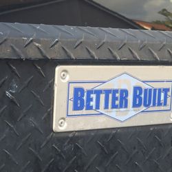 Tool Box Better Build For Pick Up