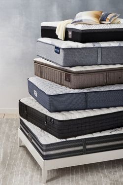 New mattresses
