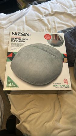 Heated Foot Massager