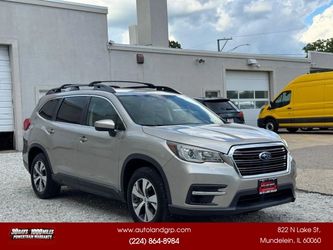 2019 Subaru Ascent