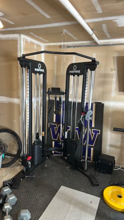 Inspire Fitness Ftx functional trainer