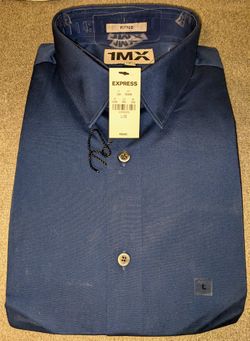 Men's 1MX Dress Shirt