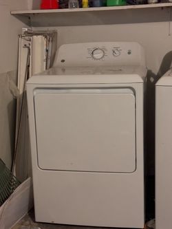 Washer dryer