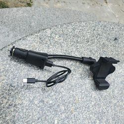 Car Mount Phone Charger