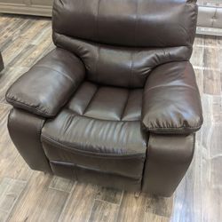 Madrid Reclining Chair 