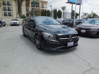 2019 Mercedes-Benz CLA 250