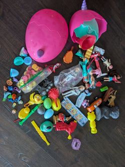 Random Toys