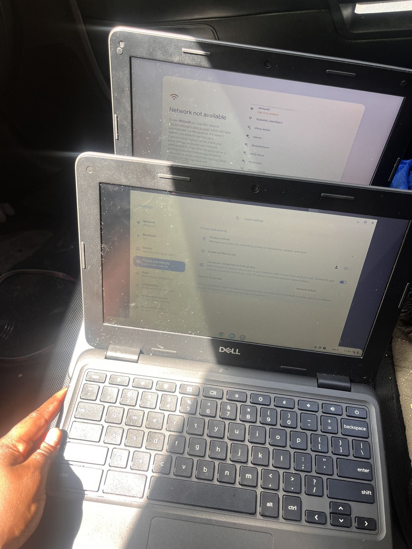Laptops
