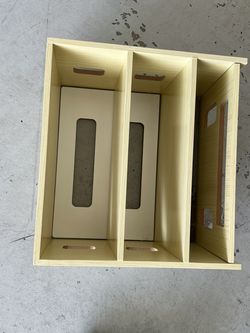Wooden Box For Wifi