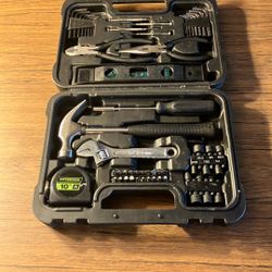 Pittsburgh Tool Set 60 Piece Upgrade!!