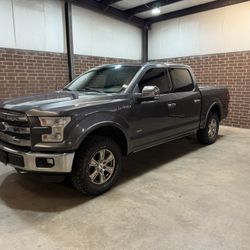 2015 Ford F150 Lariat