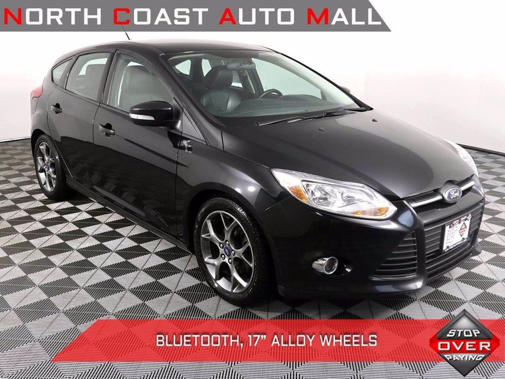 2014 Ford Focus