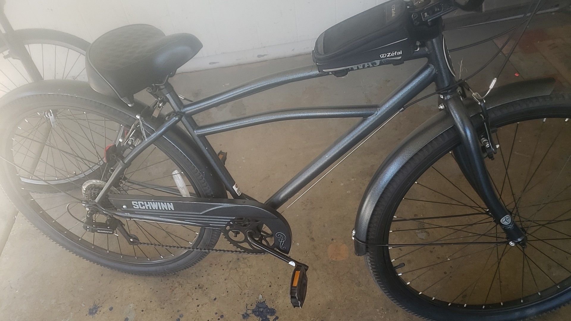 schwinn midway cruiser