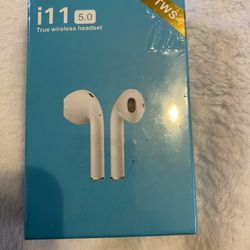 i11 5.0 Wireless Headset